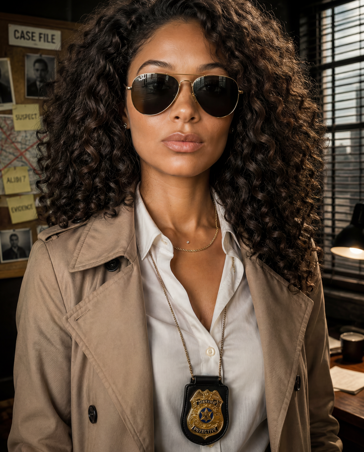 Surveillance Queen